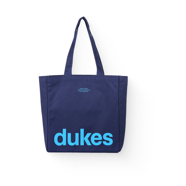 Dukes Logo Tote