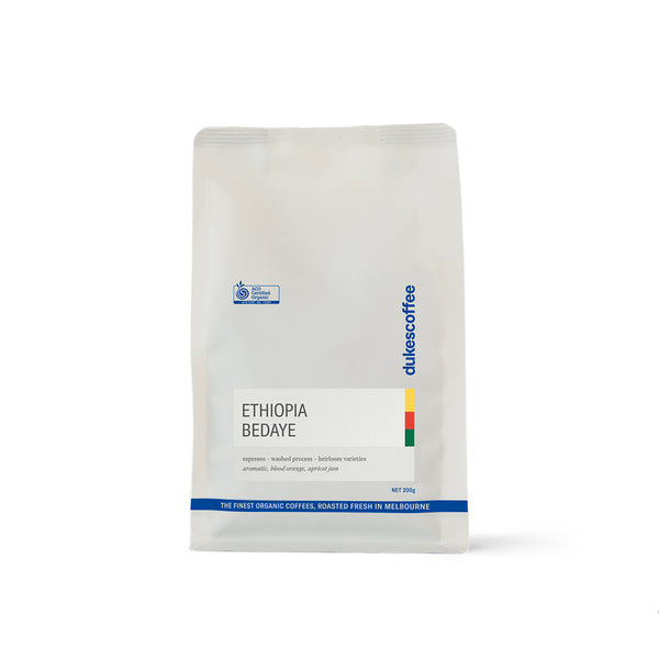 Ethiopia - Bedaye, Washed Espresso