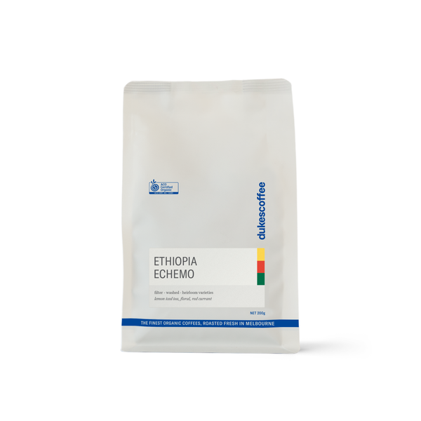 Ethiopia - Echemo, Washed Filter (Pre-Order)