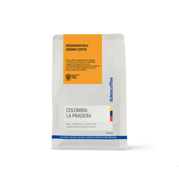 Colombia - La Pradera, Washed Filter
